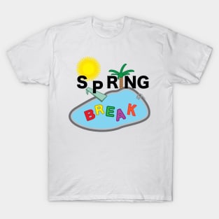 Spring Break T-Shirt